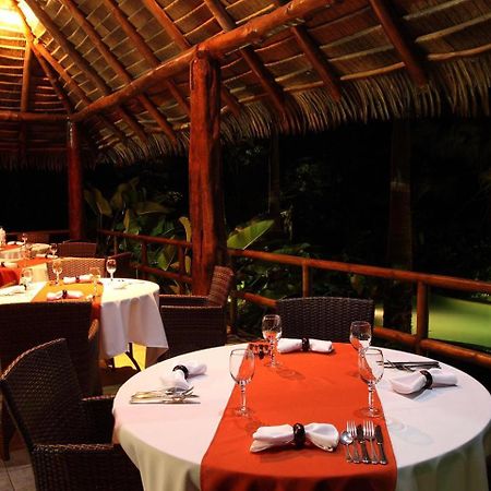 Sarapiquis Rainforest Lodge מראה חיצוני תמונה