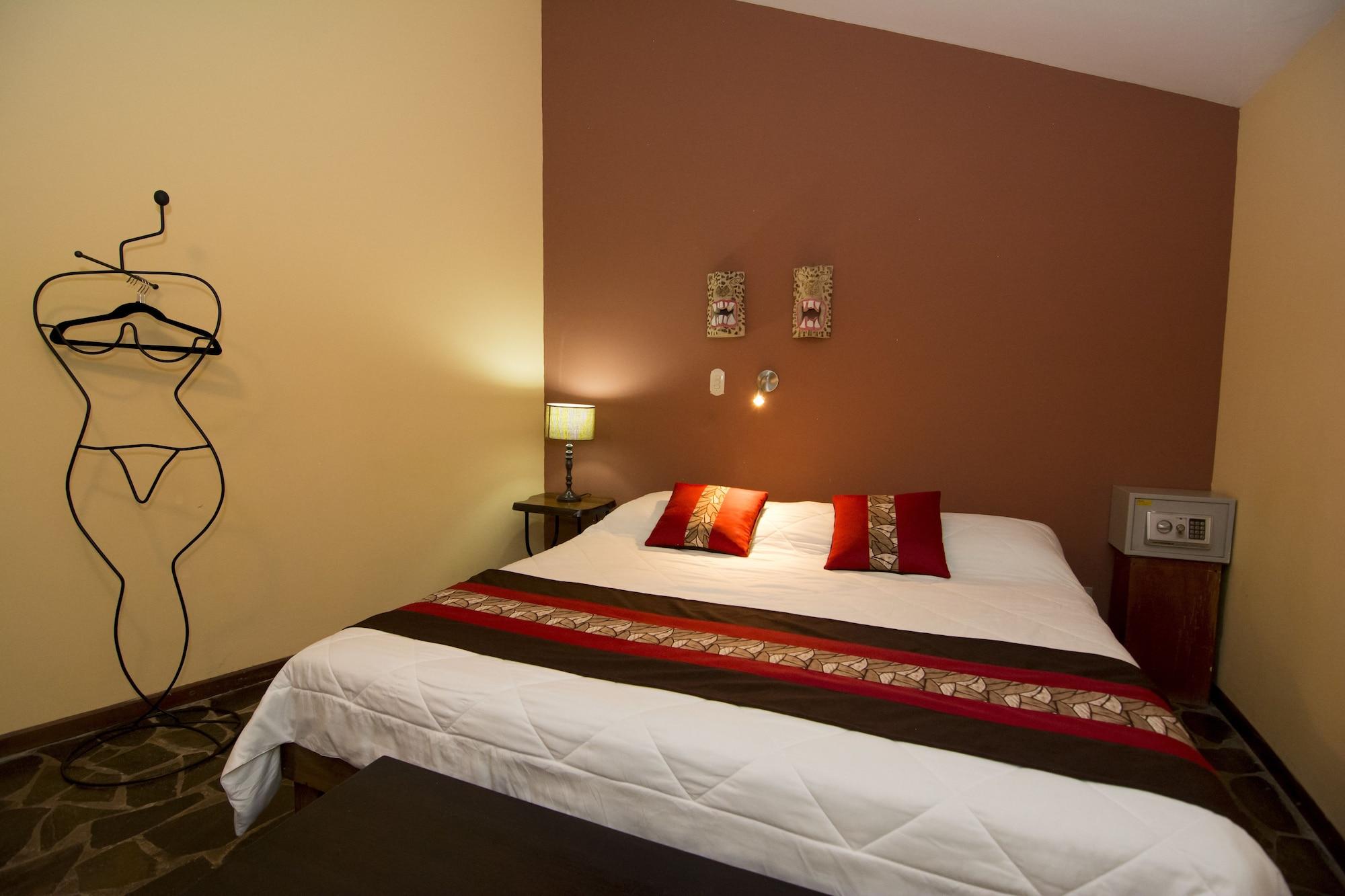 Sarapiquis Rainforest Lodge מראה חיצוני תמונה