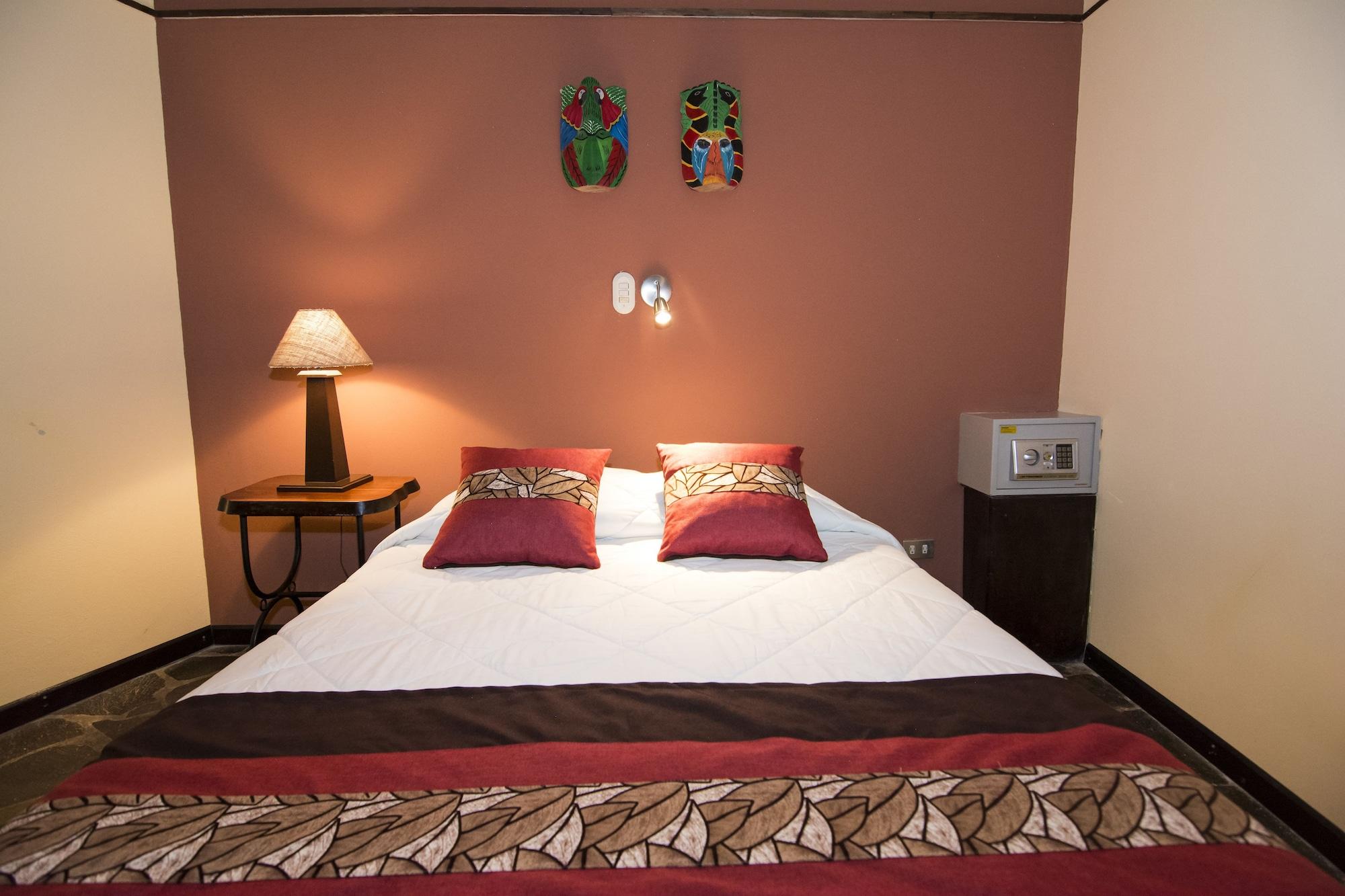 Sarapiquis Rainforest Lodge מראה חיצוני תמונה