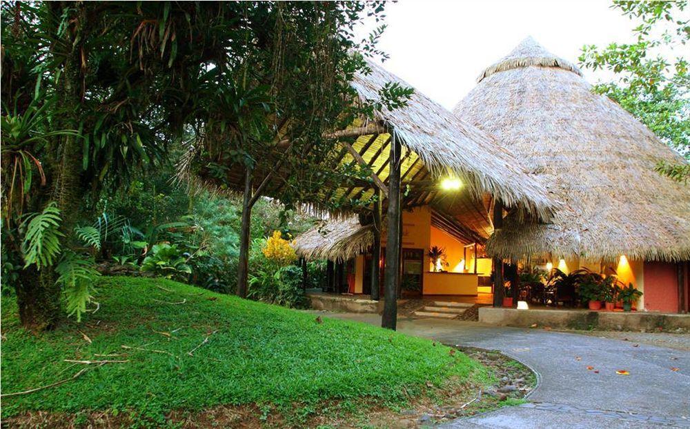 Sarapiquis Rainforest Lodge מראה חיצוני תמונה