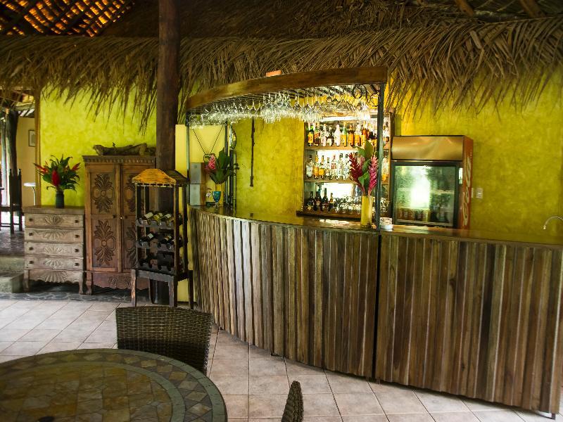 Sarapiquis Rainforest Lodge מראה חיצוני תמונה