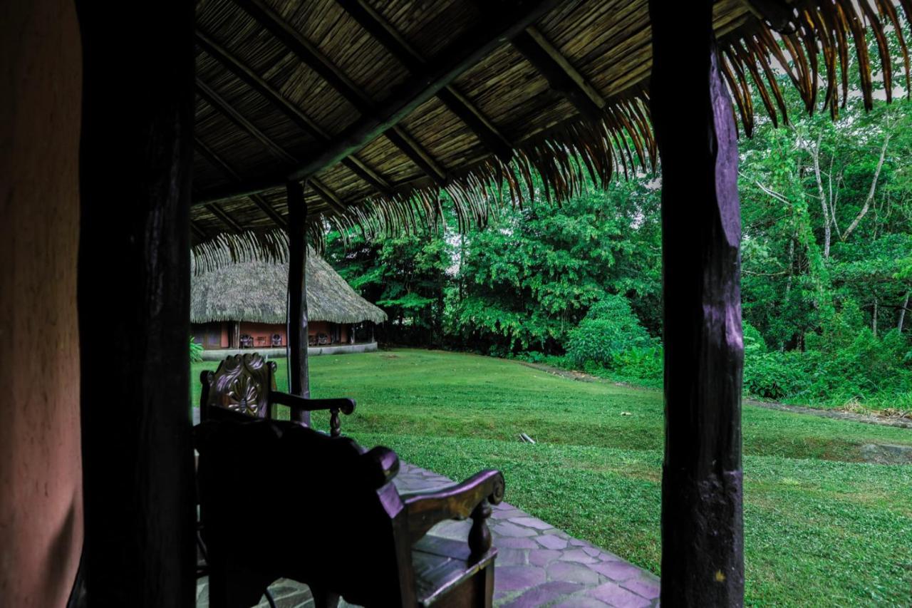 Sarapiquis Rainforest Lodge מראה חיצוני תמונה