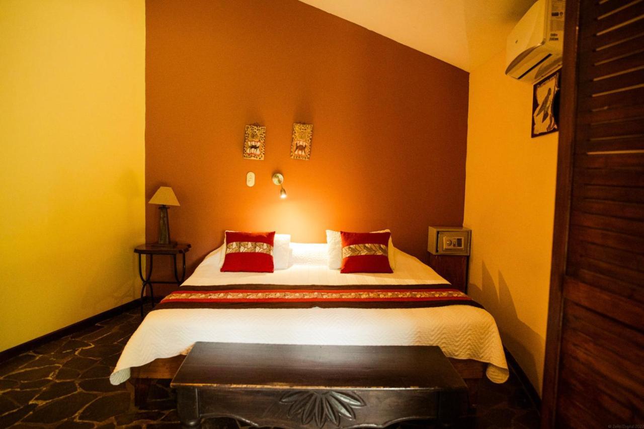 Sarapiquis Rainforest Lodge מראה חיצוני תמונה