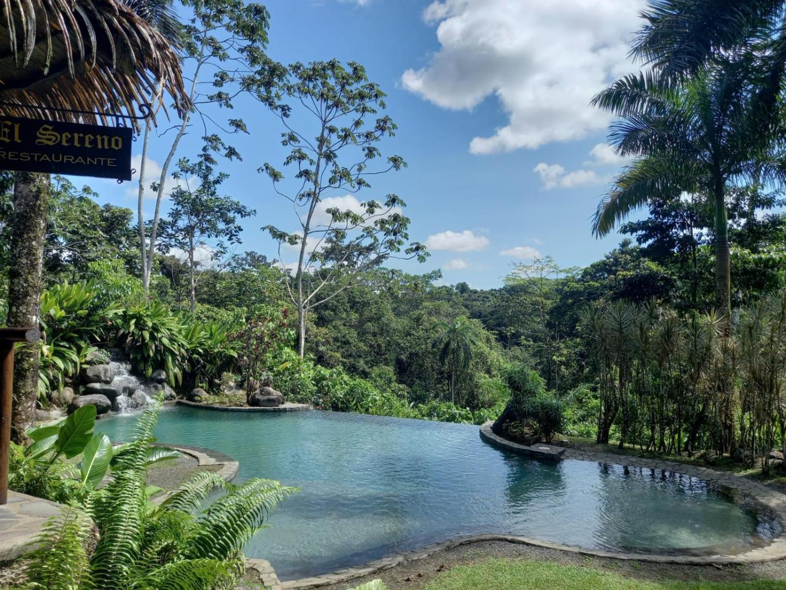 Sarapiquis Rainforest Lodge מראה חיצוני תמונה