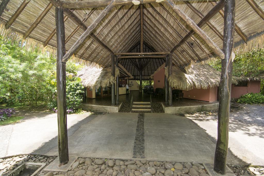 Sarapiquis Rainforest Lodge מראה חיצוני תמונה