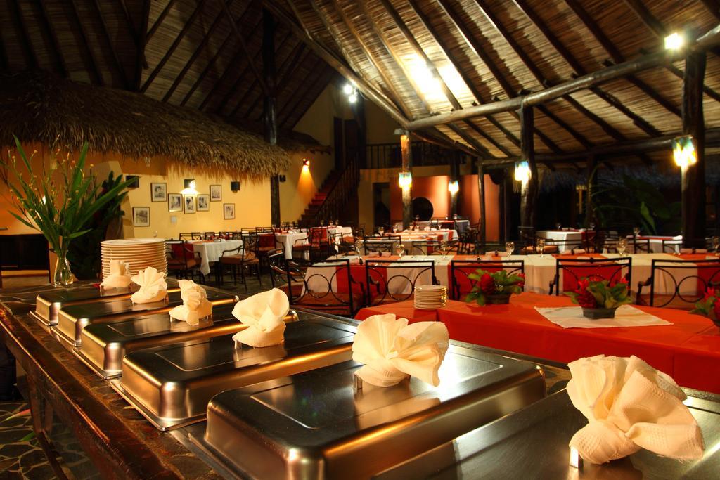 Sarapiquis Rainforest Lodge מראה חיצוני תמונה