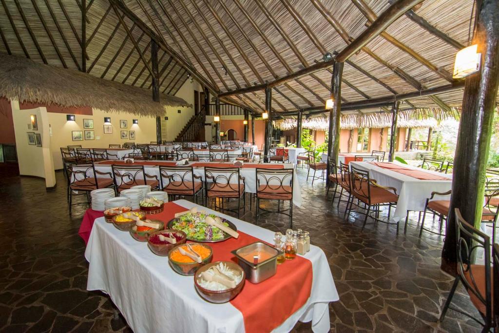 Sarapiquis Rainforest Lodge מראה חיצוני תמונה