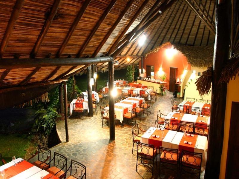 Sarapiquis Rainforest Lodge מראה חיצוני תמונה