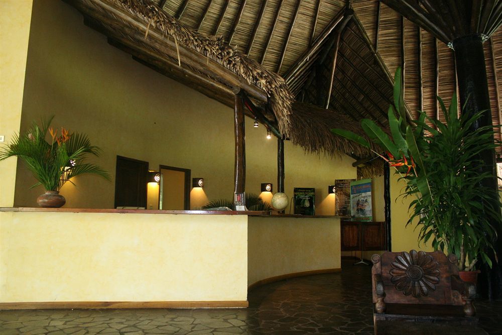 Sarapiquis Rainforest Lodge מראה חיצוני תמונה