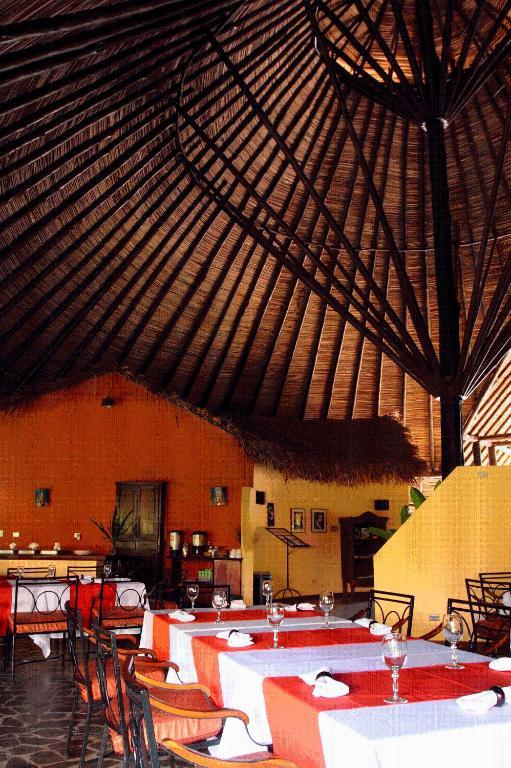 Sarapiquis Rainforest Lodge מראה חיצוני תמונה
