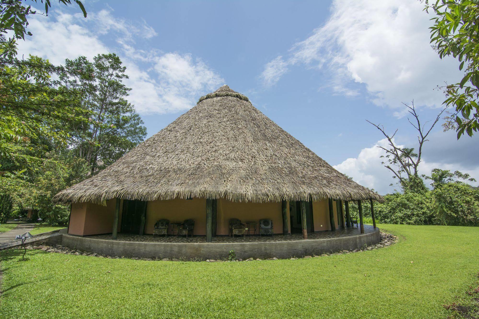 Sarapiquis Rainforest Lodge מראה חיצוני תמונה