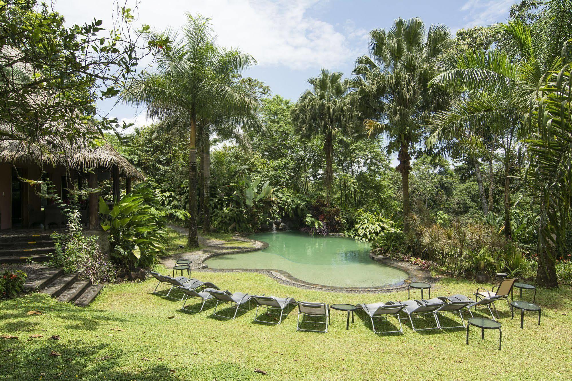 Sarapiquis Rainforest Lodge מראה חיצוני תמונה