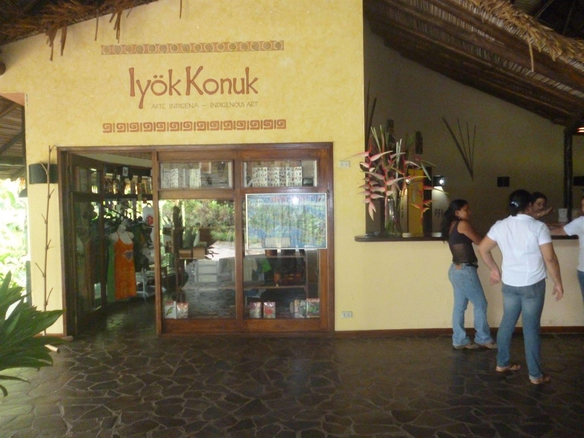 Sarapiquis Rainforest Lodge מראה חיצוני תמונה