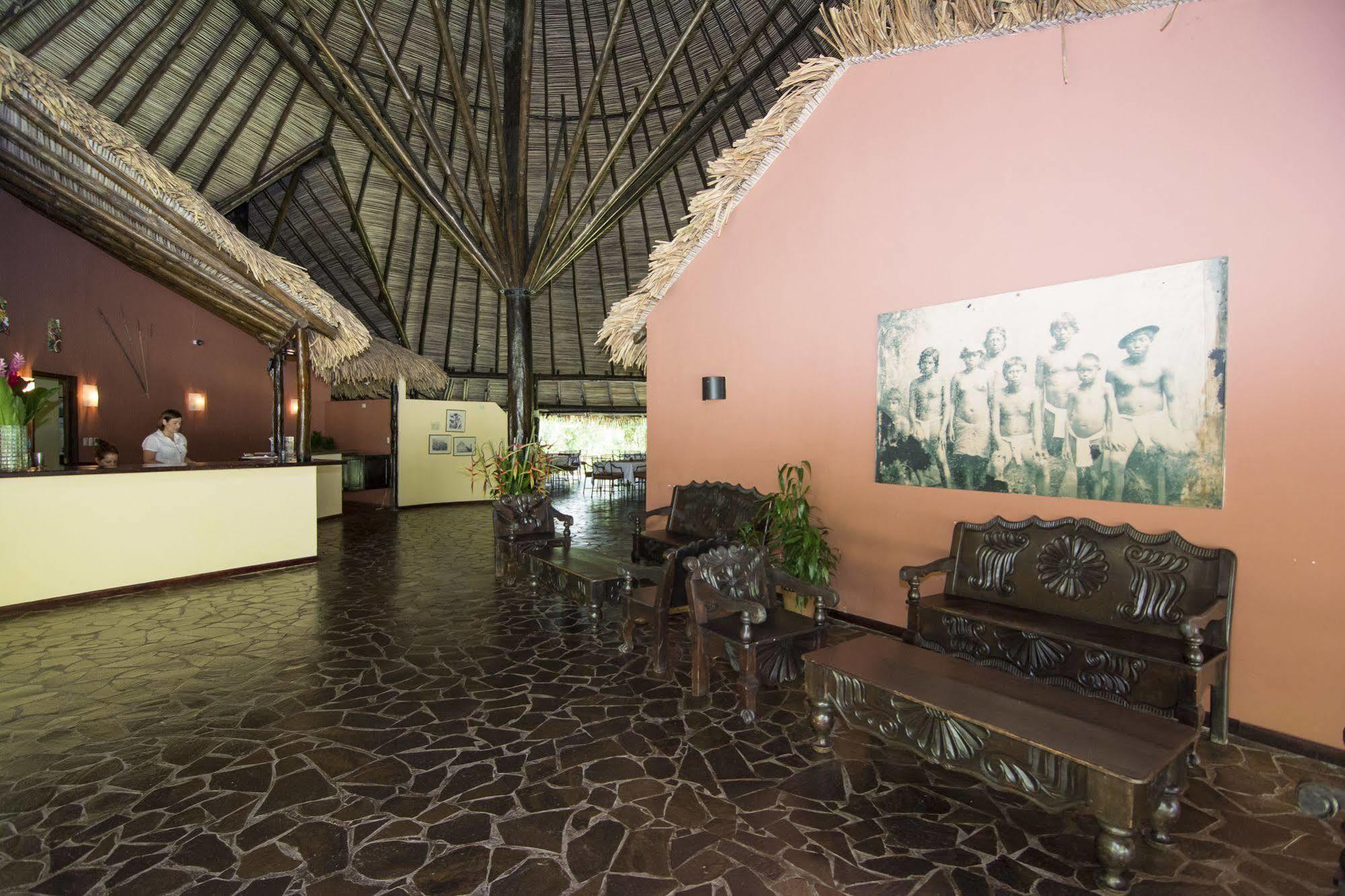 Sarapiquis Rainforest Lodge מראה חיצוני תמונה