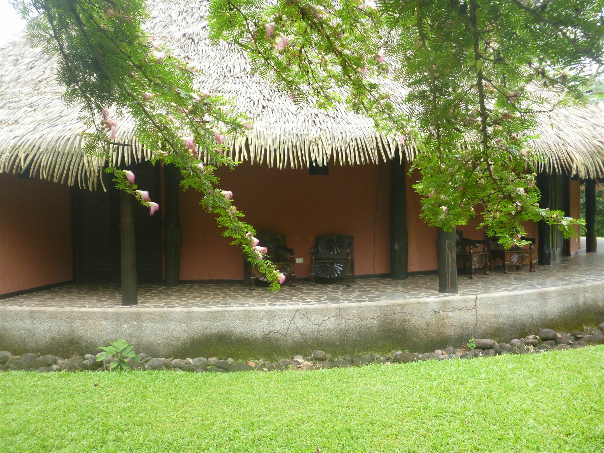 Sarapiquis Rainforest Lodge מראה חיצוני תמונה
