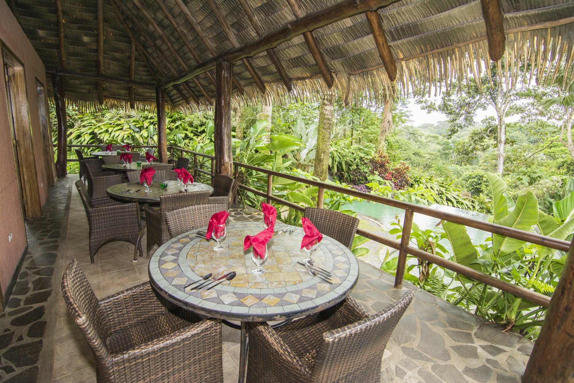 Sarapiquis Rainforest Lodge מראה חיצוני תמונה