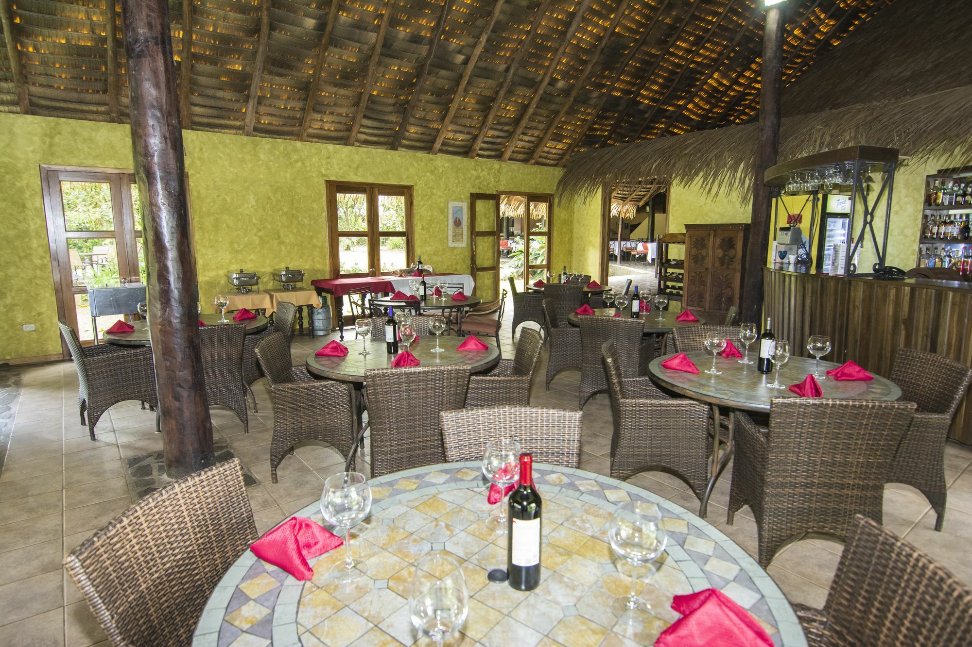 Sarapiquis Rainforest Lodge מראה חיצוני תמונה