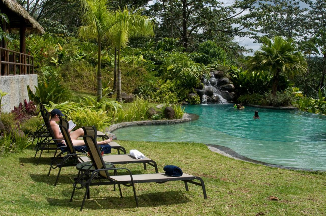 Sarapiquis Rainforest Lodge מראה חיצוני תמונה